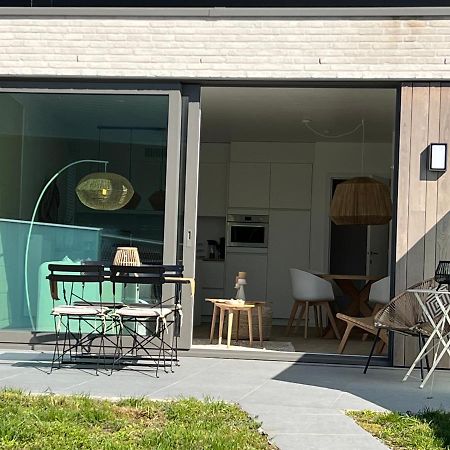 Appartement 4 Pers Garage Parkzicht Nieuwpoort Stad Екстер'єр фото