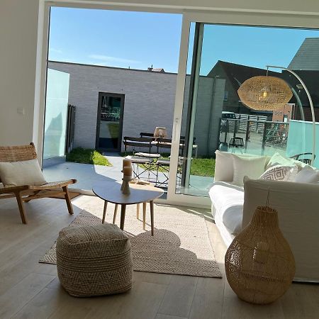 Appartement 4 Pers Garage Parkzicht Nieuwpoort Stad Екстер'єр фото