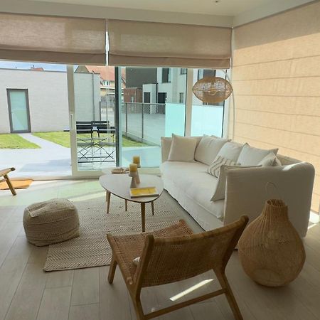 Appartement 4 Pers Garage Parkzicht Nieuwpoort Stad Екстер'єр фото