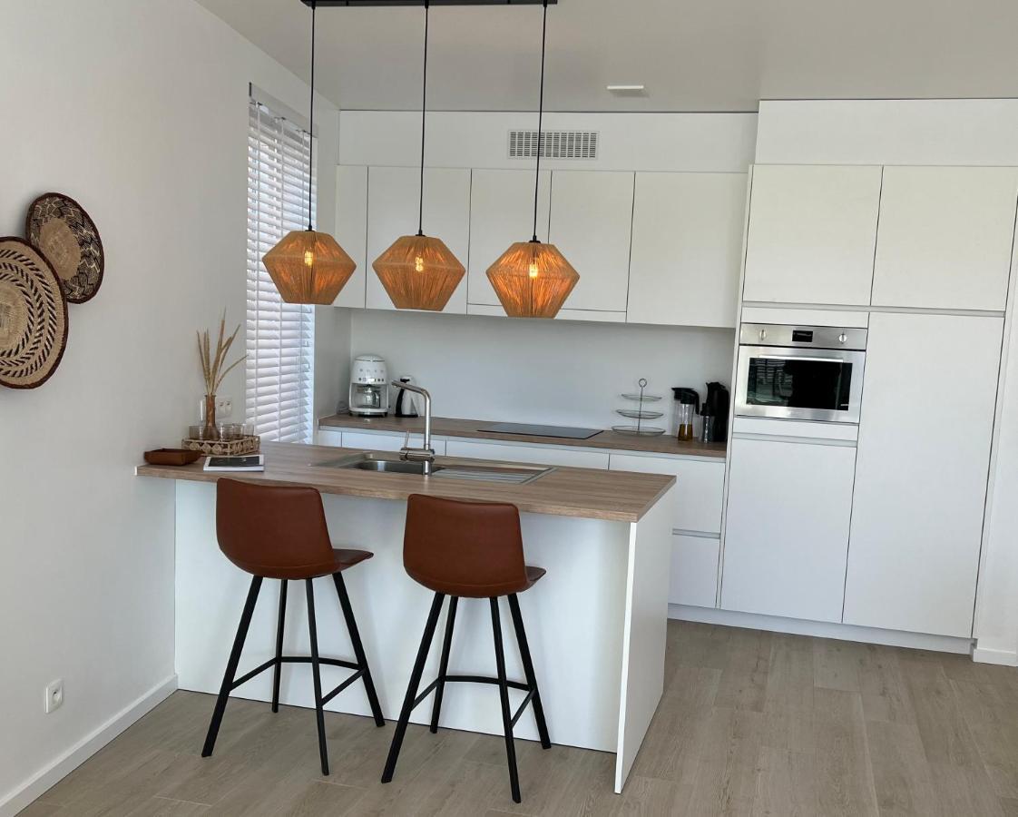 Appartement 4 Pers Garage Parkzicht Nieuwpoort Stad Екстер'єр фото