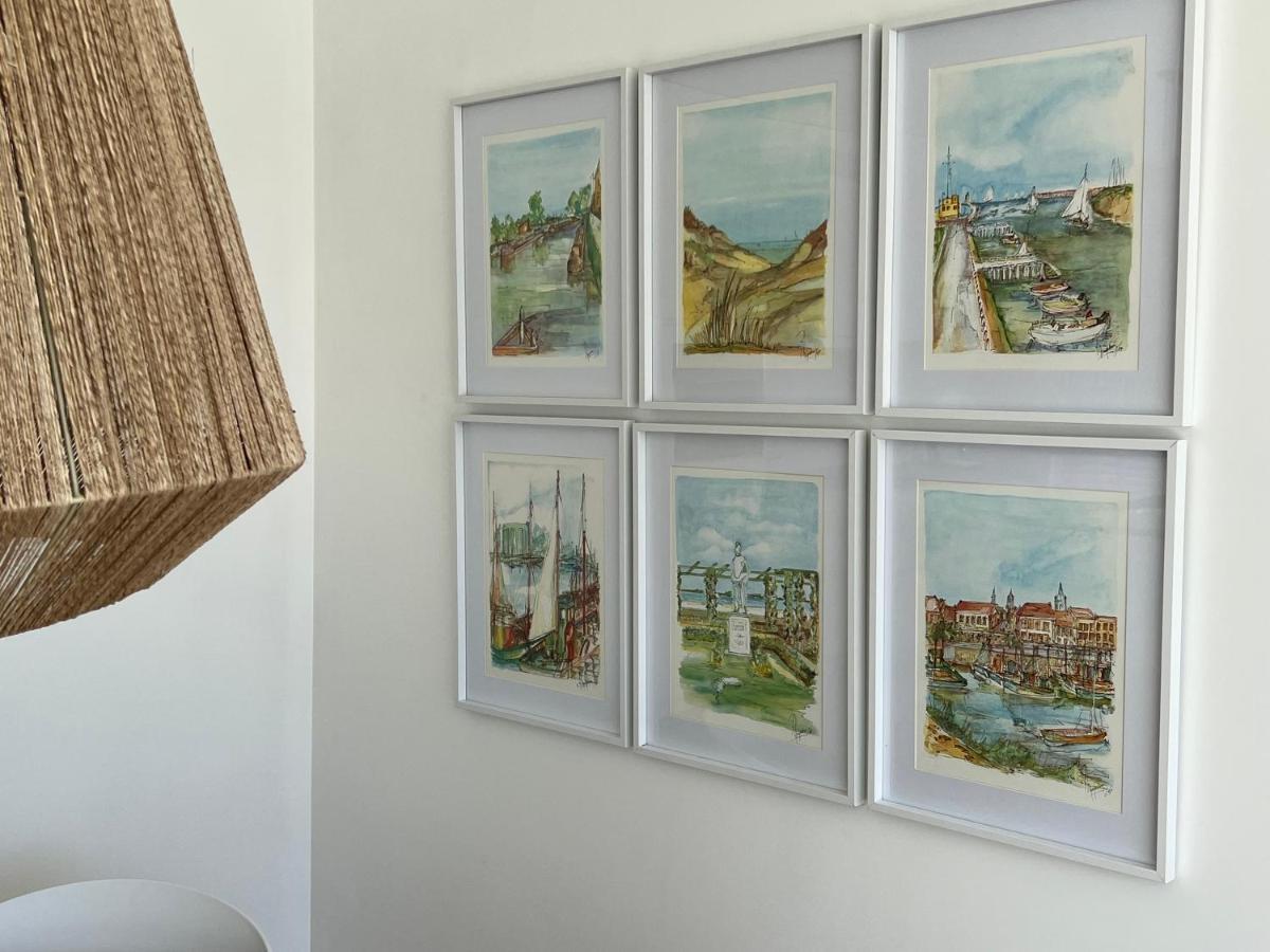 Appartement 4 Pers Garage Parkzicht Nieuwpoort Stad Екстер'єр фото